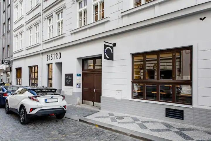 Luxury At Centre Andel! Apartmán Prague